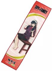 [중고] 잡화 요르 포저 머플러 타올 [SPY × FAMILY × 극락탕 · RAKU SPA 휴일 EXTRA MISSION 목욕에서 친한 가족을 어필하라] 휴일 MISSION 세트 특전
