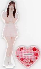 AKB48 成田香姫奈 バレンタインスクラッチ アクリルスタンド - メルカリ