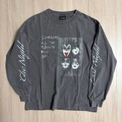 グッドイナフ グレッチ XL 黒 ロンT レア 古着 90' アーカイブ ギター グッドイナフ グレッチ XL 黒 ロンT レア 古着 90' アーカイブ ギター