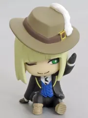 【中古】トレーディングフィギュア ルーク・ハント 「肩ズンFig. ディズニー ツイステッドワンダーランド Vol.4 スカラビア寮＆ポムフィオーレ寮」