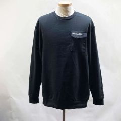 美品】25AW Columbia コロンビア スウェット フリース 裏起毛 M - メルカリ