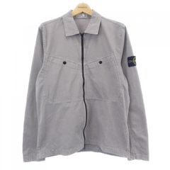 美品）2012AW STONE ISLAND OLD EFFECT JKT - メルカリ