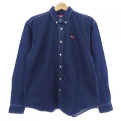 Supreme Denim Shirt 17SS シュプリーム デニムシャツ窪塚 - メルカリ