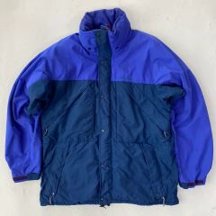 90s patagonia フォールラインインサレーテッドジャケット Sサイズ