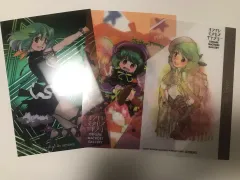 おしゃれ マクロス ギャラリー 特典 ランカ クリア ポストカード 出品