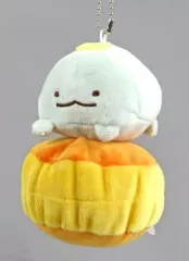 【中古】雑貨 とかげ ボールチェーン付きホットケーキになりきりぬいぐるみ 「すみっコぐらし」