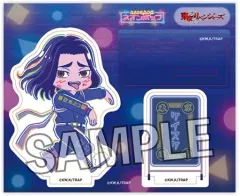 【中古】アクリルスタンド・アクリルパネル 場地圭介 アクリルスタンド ネオンポップ 「東京リベンジャーズ」