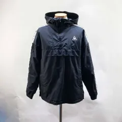 ルコックスポルティフ メンズ フード ウィンドブレーカー Anorak（アノラック） 90S ジーンズ センス