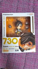 オーバーウォッチ ねんどろいど 1017 トールビョーン - メルカリ