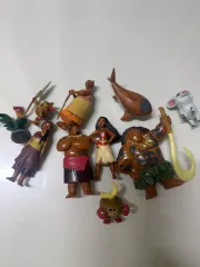モアナ フィギュア
