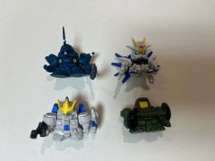 SDガンダムバインド 第7弾 10種コンプリートセット - メルカリ