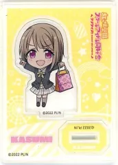 【中古】アクリルスタンド・アクリルパネル 中須かすみ 「ラブライブ!虹ヶ咲学園スクールアイドル同好会×セリア・キャンドゥ アクリルスタンド」のサムネイル