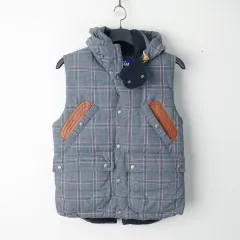 90/JUNYA WATANABE MAN(ジュンヤワタナベマン) COMME des GARCONS(コム・デ・ギャルソン) ダウン ベストのサムネイル