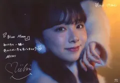 【中古】キャラカード [単品] MIIHI(NiziU) 印字サイン＆メッセージ入りカード Type.A 「CD Blue Moon 初回生産限定盤A」 Loppi・HMV購入特典