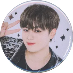 【中古】バッジ・ピンズ 鶴房汐恩(JO1) 缶バッジ 「JO1DER SHOW 2024 ’WHEREVER WE ARE’」