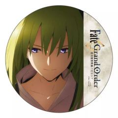[중고] 배지 핀즈 킹투ver. 데칸배치 [Fate/Grand Order -절대 마수 전선 바빌로니아-]