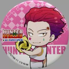 [중고] 배지 핀스(캐릭터) 히소카(SD) [HUNTER×HUNTER×animatecafe 제2탄 그리드 아일랜드(GI)편 트레이딩캔 배지]