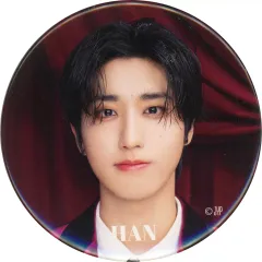 【中古】バッジ・ピンズ ハン/A ランダム缶バッジ 「Stray Kids XMAS POPUP STORE 2024」