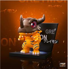 デジモン 海外 POP MART ポップマート ウォーグレイモン フィギュア デジモン 海外 POP MART ポップマート ウォーグレイモン フィギュア