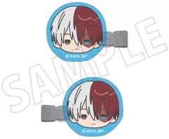 【中古】アクセサリー(非金属) 轟焦凍 ヘアクリップ 「僕のヒーローアカデミア」
