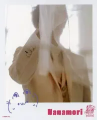 【中古】キャラカード ななもり。(すとろべりーぷりんす) ポラ風ブロマイド 「2021 summer オフィシャルグッズ」 ポラ風ブロマイドくじ(おみくじ付き)景品