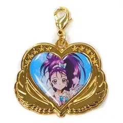 【中古】キーホルダー・マスコット(キャラクター) プリキュアオールスターズDX3 プリティチャームコレクション キュアイーグレット