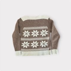 BORDERS at BALCONY】圧縮ウールラッフルスリーブトップス 36 - メルカリ