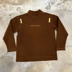 Hai by ISSEY MIYAKE イッセイミヤケ フリース プルオーバーのサムネイル