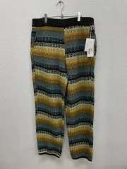 (新品)ディスイズネバーザット(ディスイズネバーザット ネバザ) クロック ニット パンツ / C-1003のサムネイル