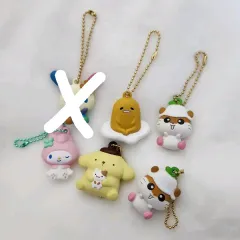 サンリオキャラクター キーホルダー まとめ 個別出品