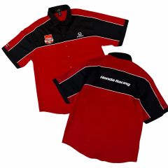 B.A.R Honda LUCKY STRIKE レーシング 半袖 Мサイズ - メルカリ