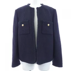 セリーヌ CELINE 2V71I739P ノーカラージャケットのサムネイル