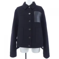 ロエベ LOEWE ワークウェア ジャケット アナグラム ANAGRAM S359Y02XAB ジャケットのサムネイル