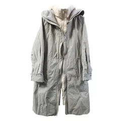 ハンサム LANVIN ダウンコート グースダウンベスト セットのサムネイル