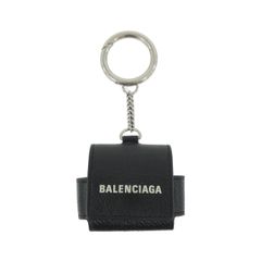 BALENCIAGA クロコ イヤホンケース キーリング AirPodsPro - メルカリ