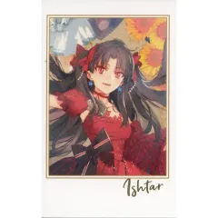 【中古】紙製品 アーチャー/イシュタル 「Fate/Grand Order Fes. 2025 ～10th Anniversary～ ポートレイトコレクション Fes.2021描き下ろしサーヴァントA」