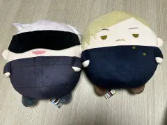 呪術廻戦 五条 七海 BIGふわコロりん まとめ