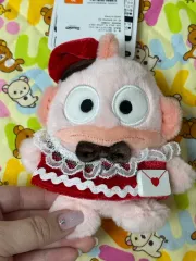 サンリオ ハンギョドン Love&Letter マスコット キーホルダー 日本正規品 新品