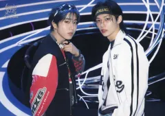 【中古】キャラカード フィリックス＆ハン(横型) ランダムトレーディングカード/STADIUM 「Stray Kids World Tour ＜ dominATE JAPAN ＞」