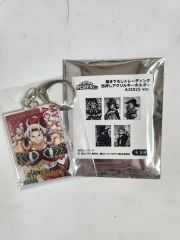 Official髭男dism Rejoice キーホルダー ラーメン 4人 - メルカリ