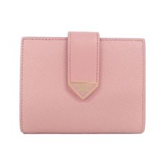 未使用品 PRADA コンパクトウォレット 箱付き RFIDカード付き 12 