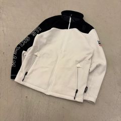 新品 straykids ボアジャケット Lサイズ スキズ - メルカリ