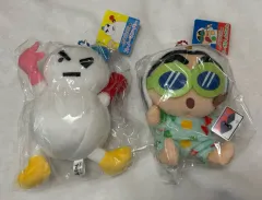 クレヨンしんちゃん 劇場版 ヘンダーランド ぬいぐるみ キーホルダー 正規品 スノーマン クレヨンしんちゃん 未開封