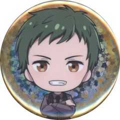 進撃の巨人 エスクリ 缶バッジ リヴァイ - メルカリ