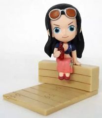 [중고] 트레이딩 피겨 니코 로빈 From TV animation ONE PIECE 원피스 월드 컬렉션 하권