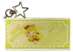 【中古】キーホルダー MEMちょ＆ポムポムプリン 星型ナスカン付きデカアクリルキーホルダー 「【推しの子】×サンリオキャラクターズ POP UP SHOP」