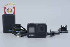 【中古】Nikon ニコン 1 V3 ブラック 標準パワーズームレンズキット シャッター回数僅少 ニコン（Nikon） 中古 1年保証 美品 Nikon V3 パワーズームレンズ