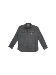 カーハート☆Carhartt 袖ロゴ プルオーバー 黒 XL相当 0009 - メルカリ