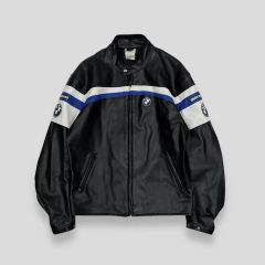 ホンダ moussy コラボ ジャケット ブルゾン ジップ ブラック 