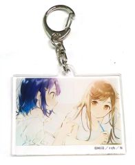 中古】雑貨 Summer18 アクリルキーホルダー 「くじ引き堂 安達と